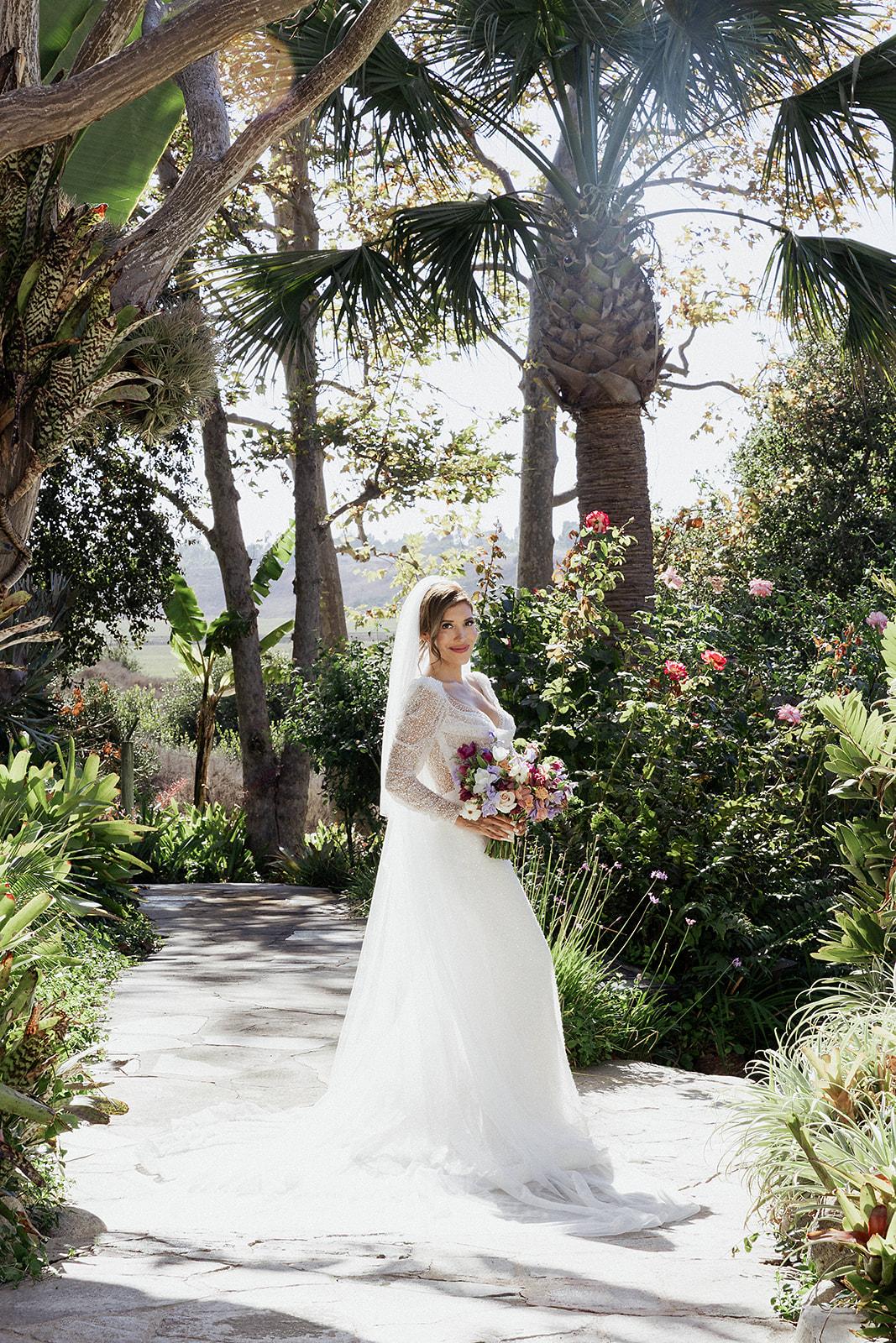 A Romantic Fall Wedding at Newport Beach Vineyards & Winery 61
