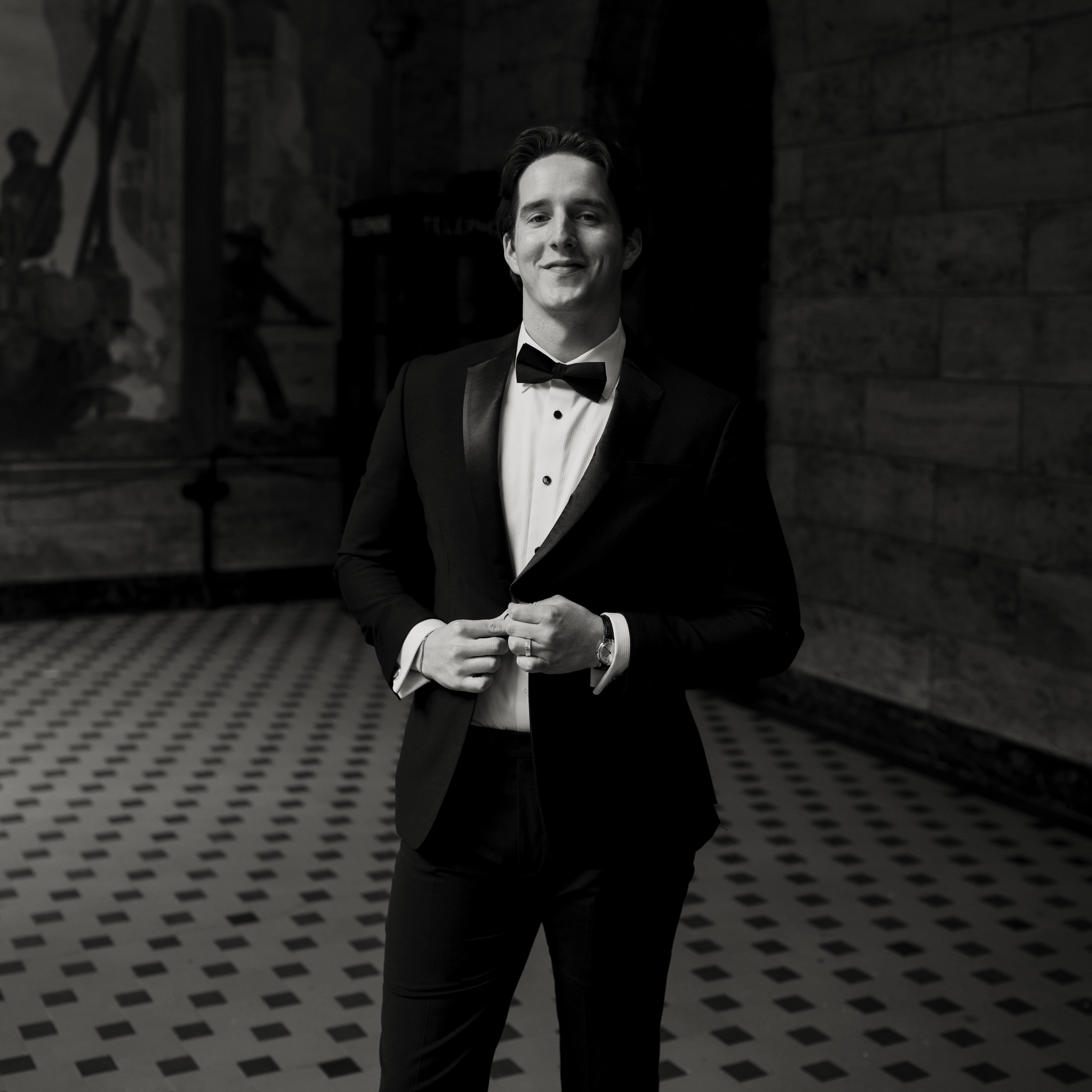 Nicholas Crandall Photo