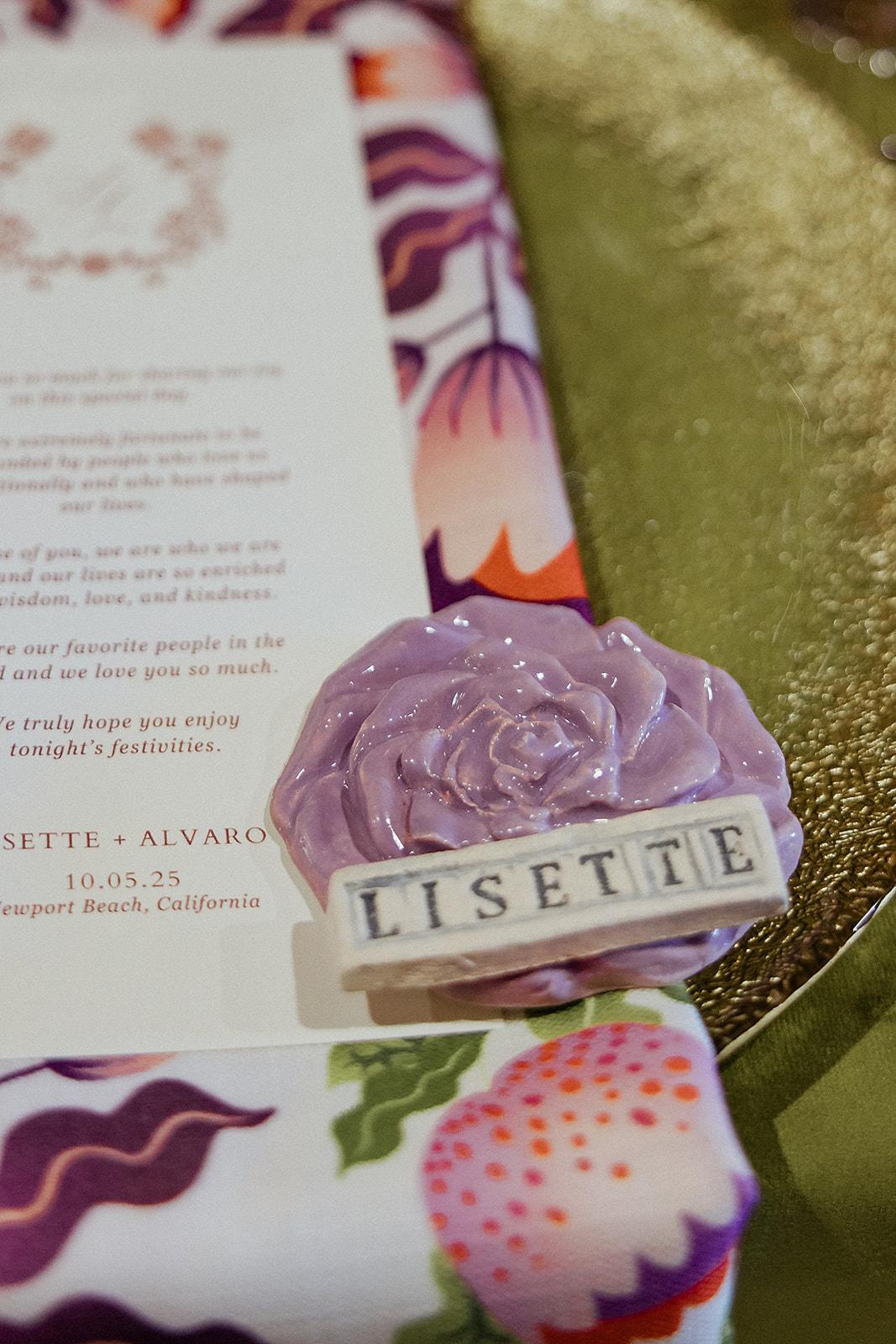 A Romantic Fall Wedding at Newport Beach Vineyards & Winery 10