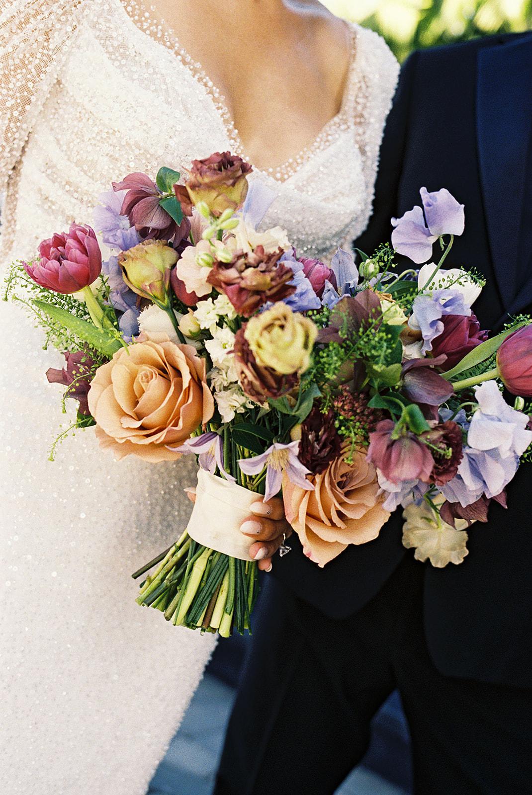 A Romantic Fall Wedding at Newport Beach Vineyards & Winery 41
