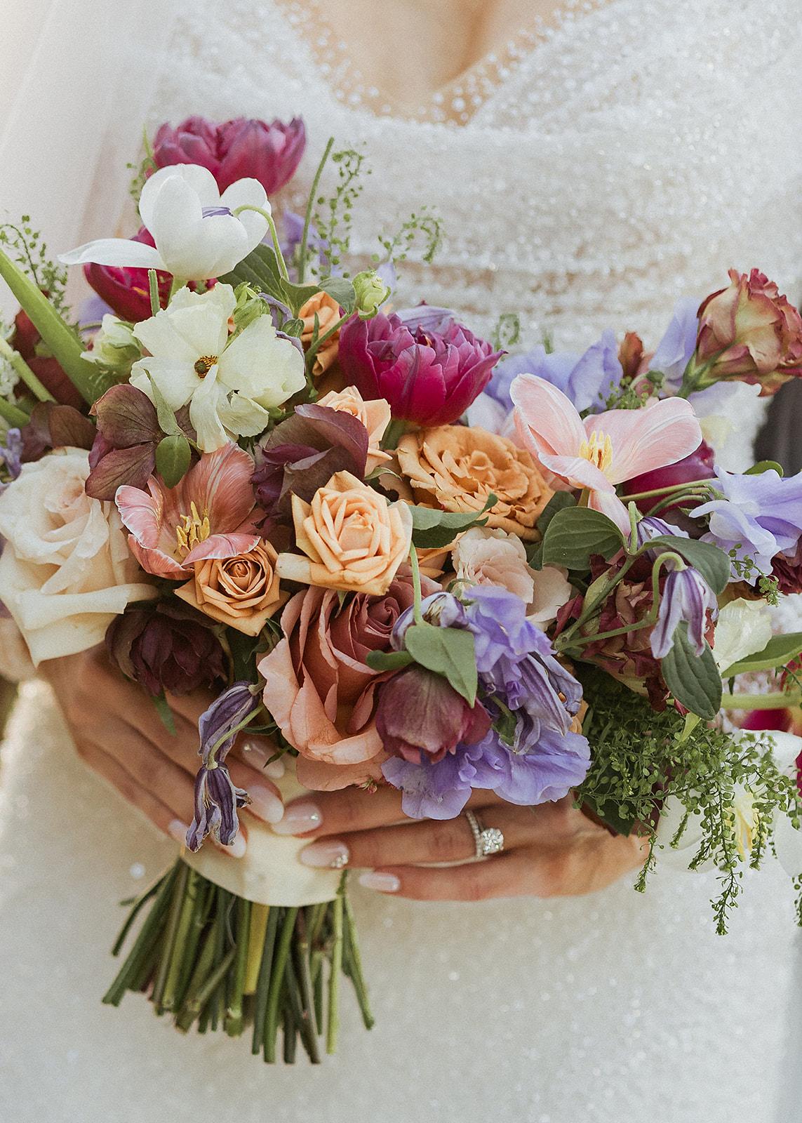 A Romantic Fall Wedding at Newport Beach Vineyards & Winery 29