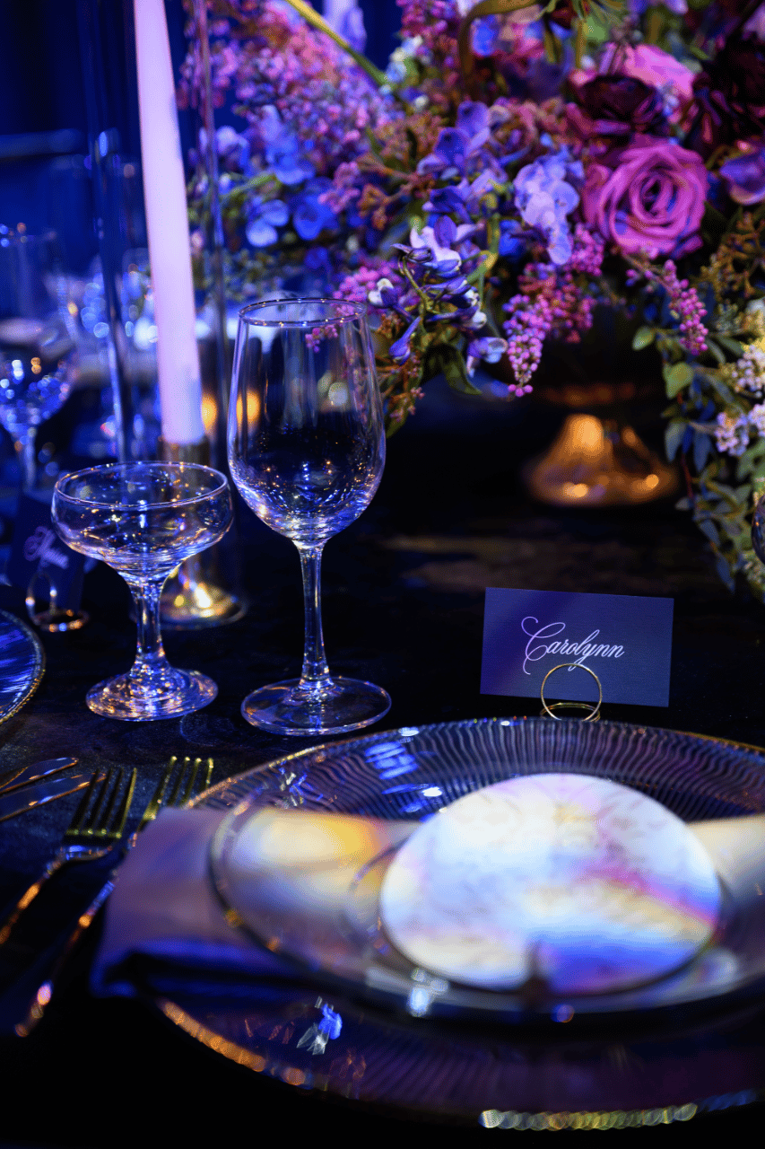 Marissa Pedone Events portfolio 2