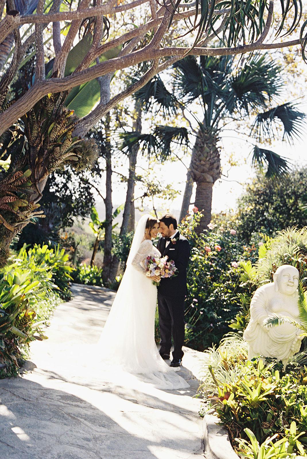 A Romantic Fall Wedding at Newport Beach Vineyards & Winery 63
