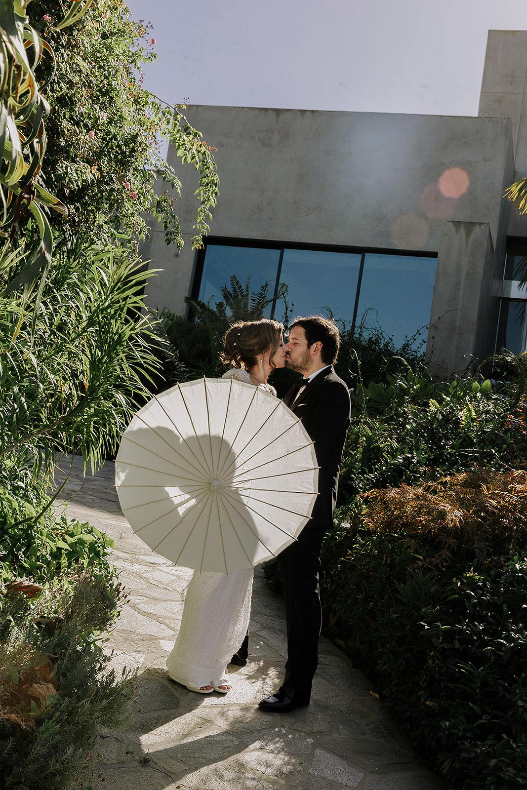A Romantic Fall Wedding at Newport Beach Vineyards & Winery 42