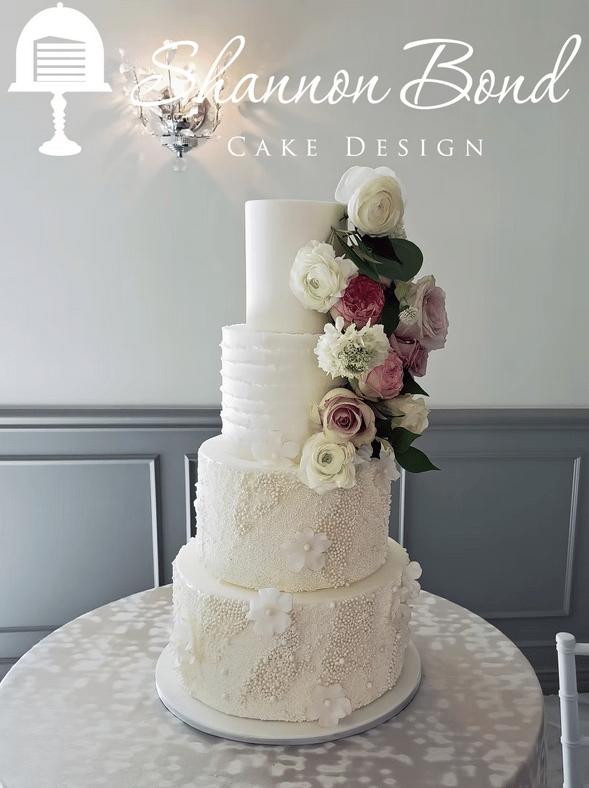 Shanon Bond Cake Design portfolio 5
