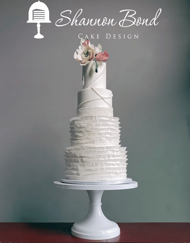 Shanon Bond Cake Design portfolio 4