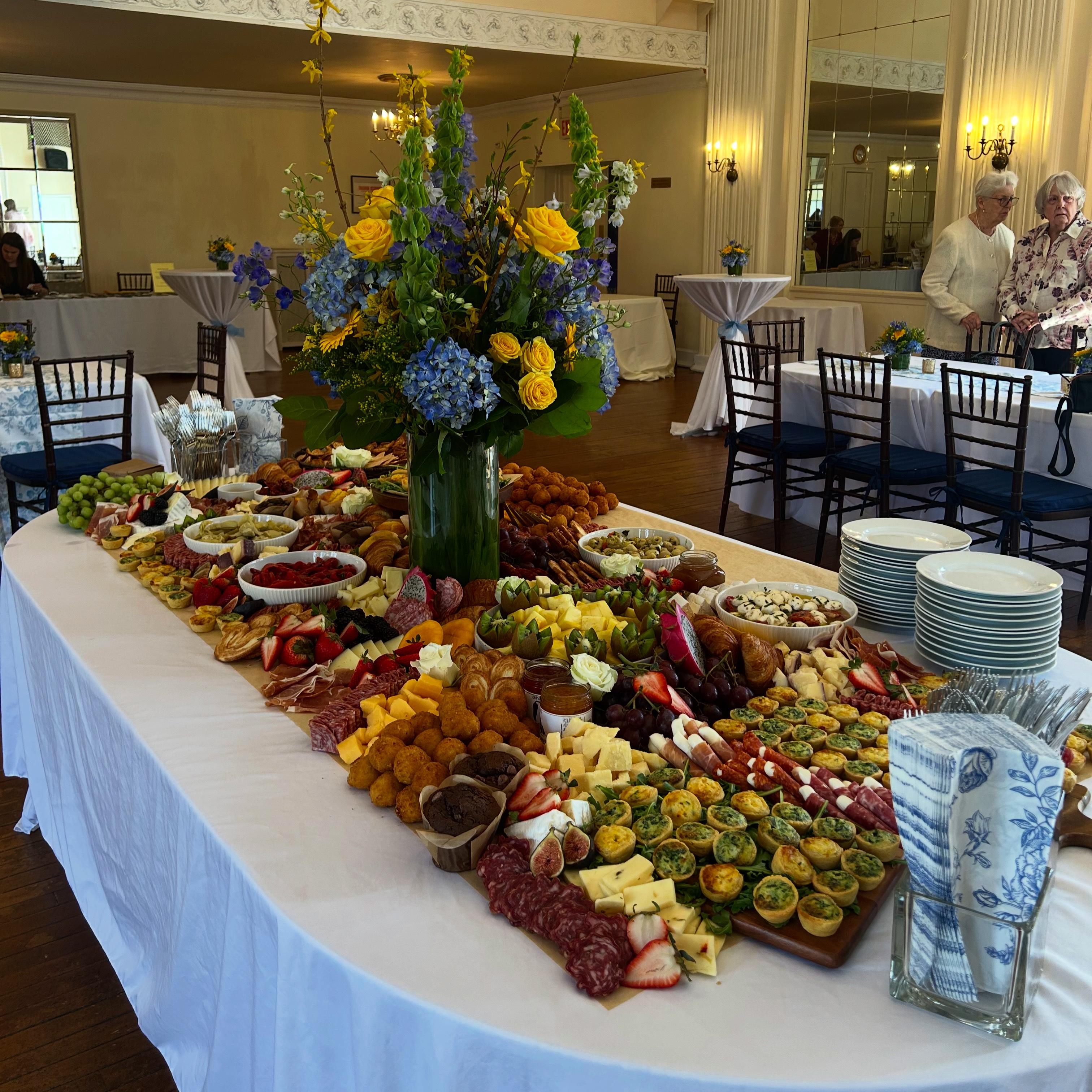 Elegant Spreads by Jess LLC
