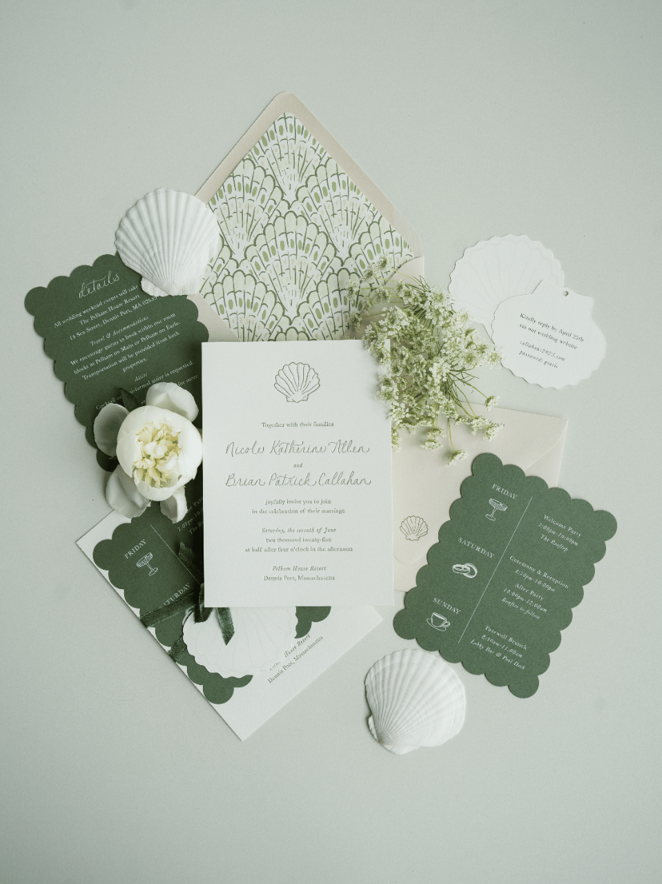 Invitation Suite