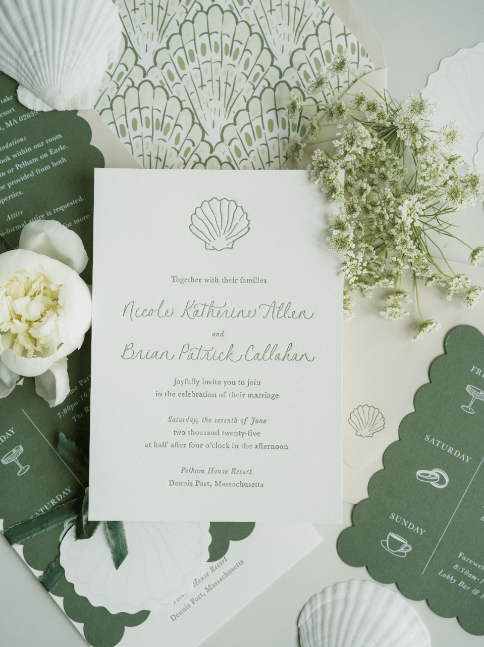 Invitation Suite