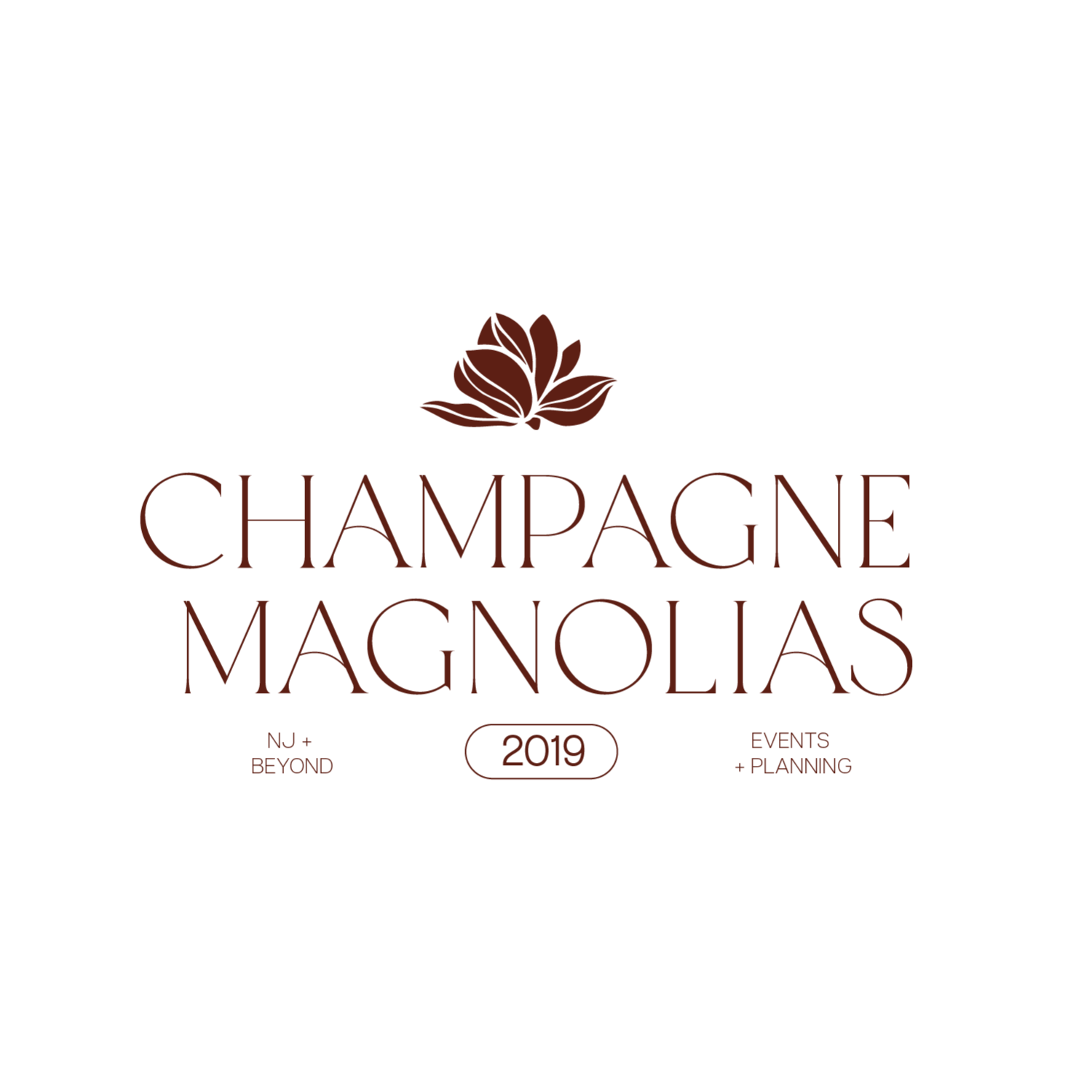 Champagne Magnolias