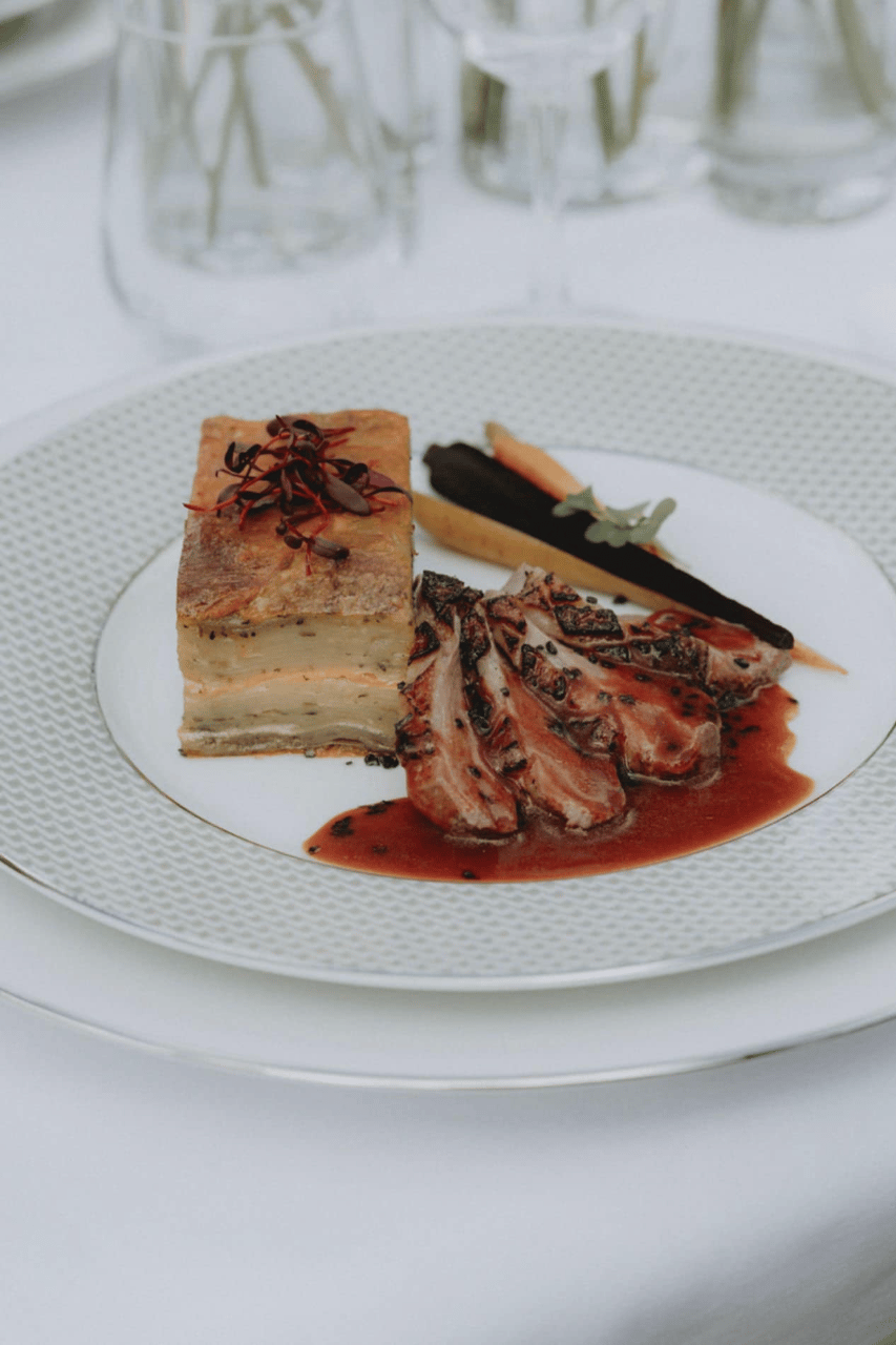 Chef Eric LeClere portfolio 1