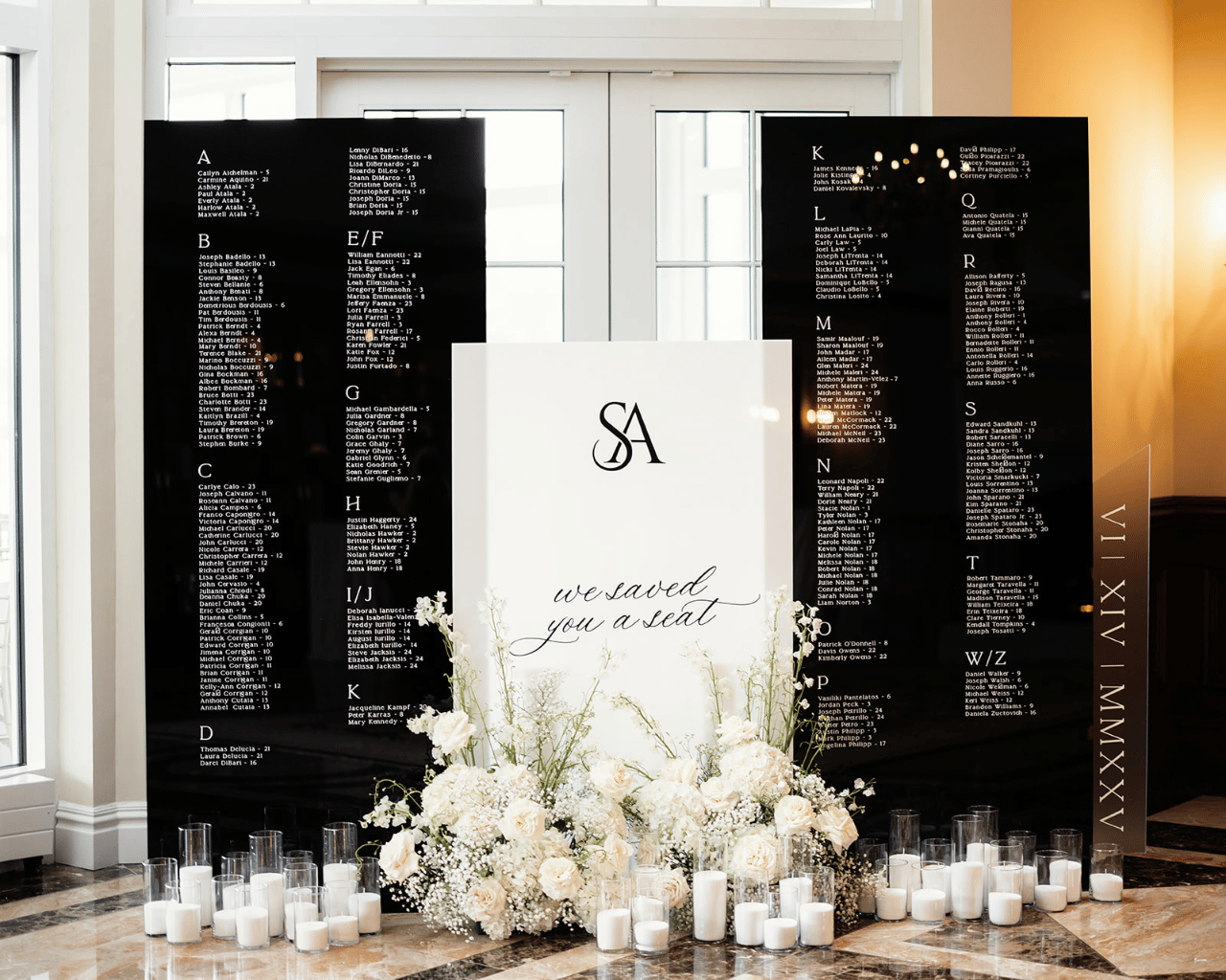 Of Elegance, Weddings & Events portfolio 1