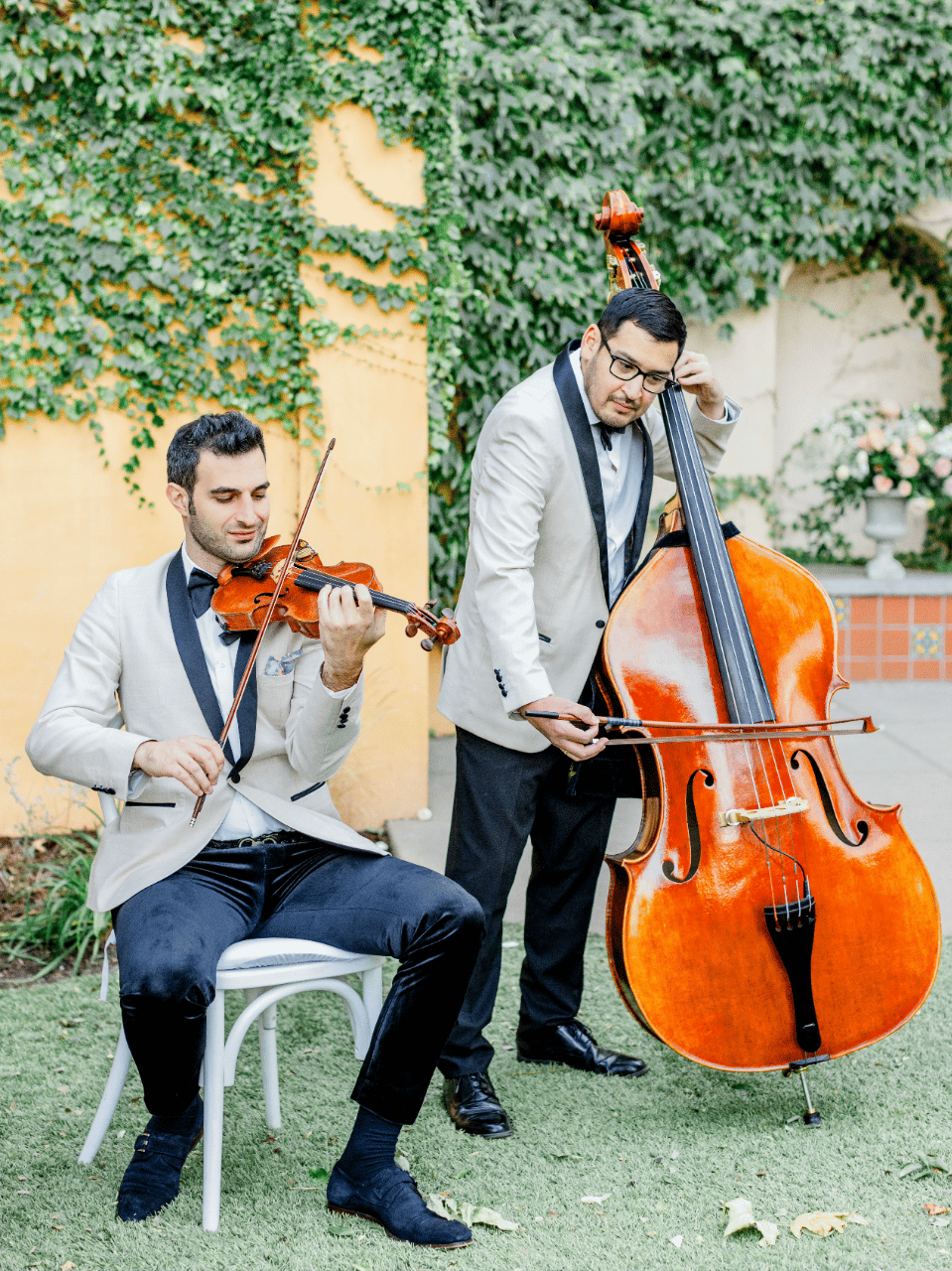 Enchanted Strings by Ashot Dumanyan - Solo Violinist & Ensembles portfolio 4