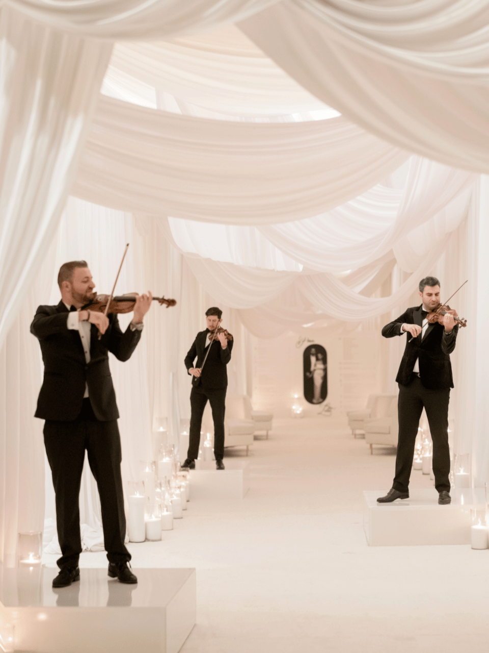 Enchanted Strings by Ashot Dumanyan - Solo Violinist & Ensembles portfolio 1