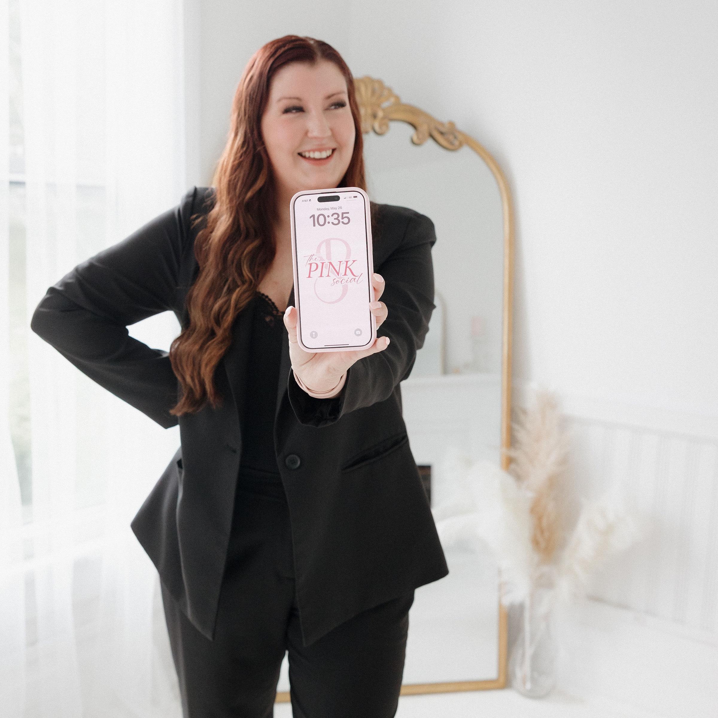 The Pink Social