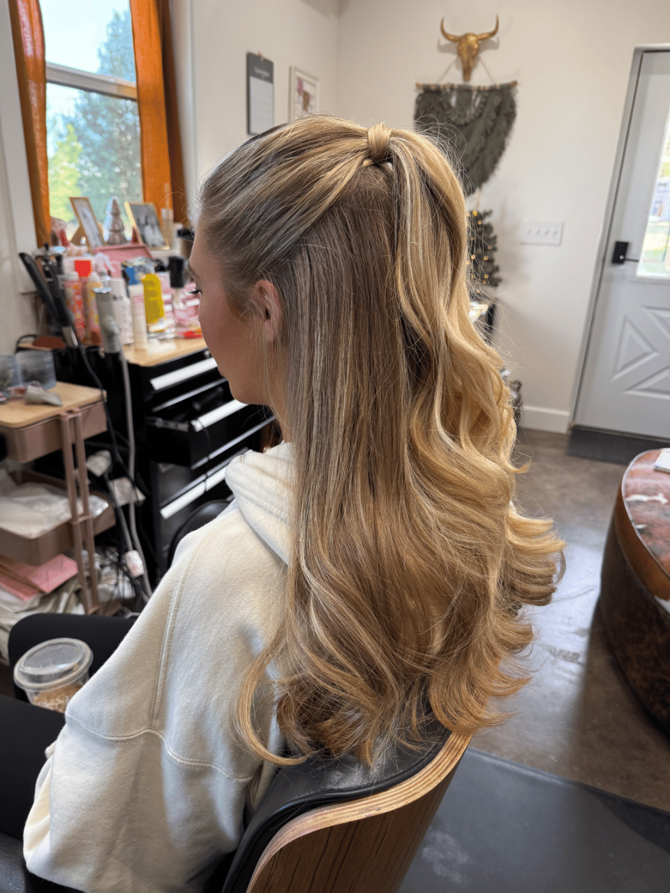 Hayley Hall Hair portfolio 3