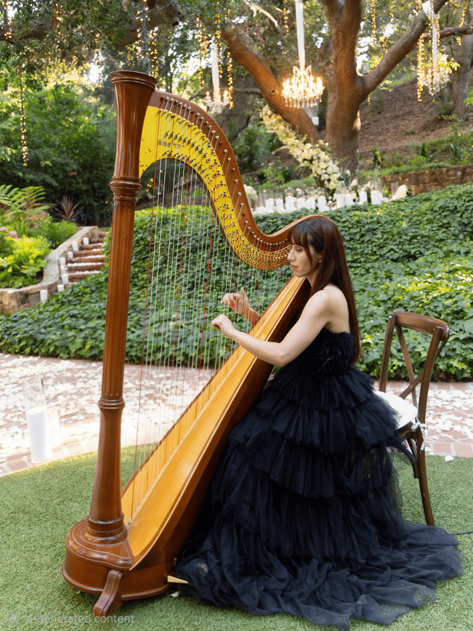 Enchanted Strings by Ashot Dumanyan - Solo Violinist & Ensembles portfolio 3