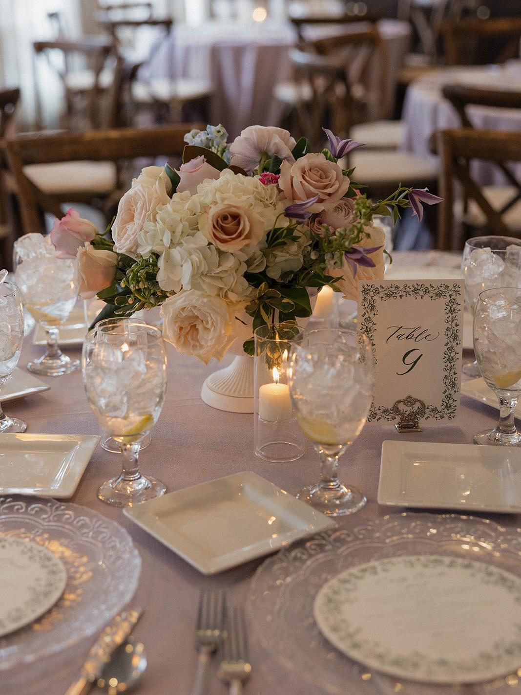 Jennifer Mullen Events & Designs portfolio 3