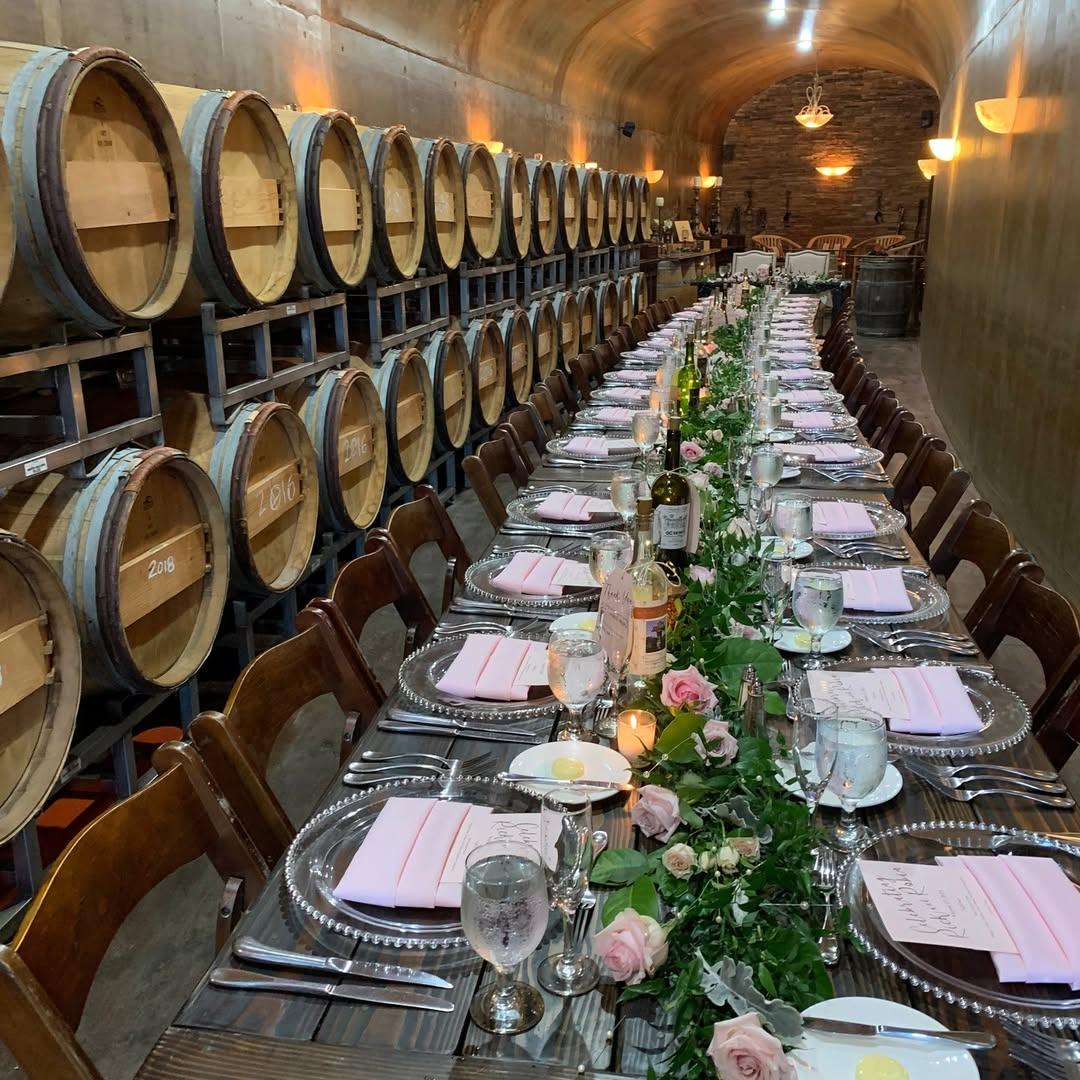 Newport Beach Vineyards & Winery