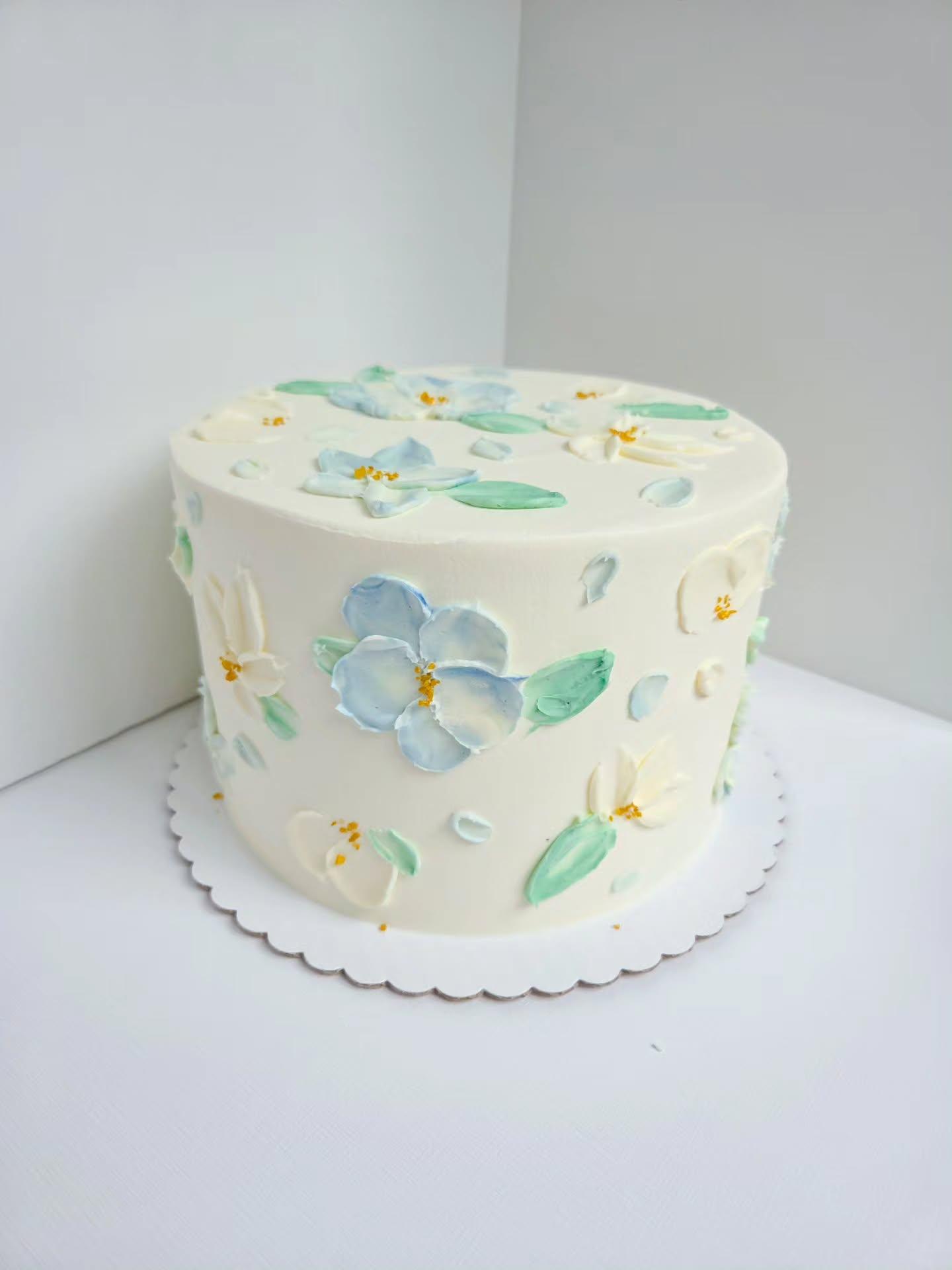 Blush Bakery by Kate portfolio 2