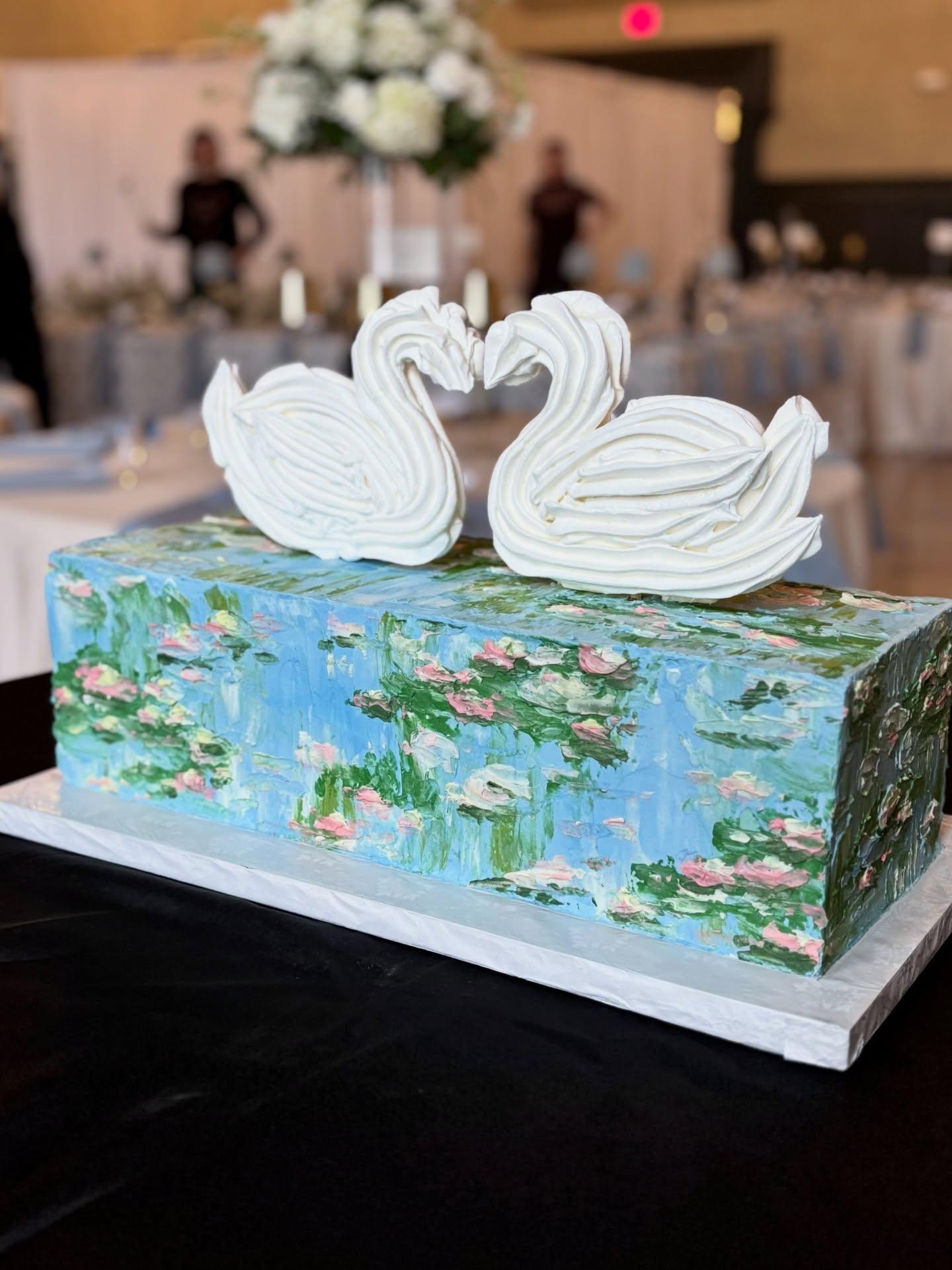Clever Cakes portfolio 3