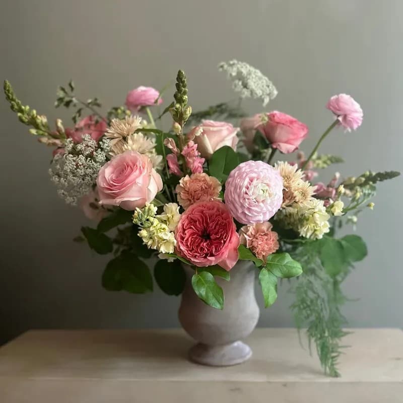 Maidenhair Floral portfolio 1