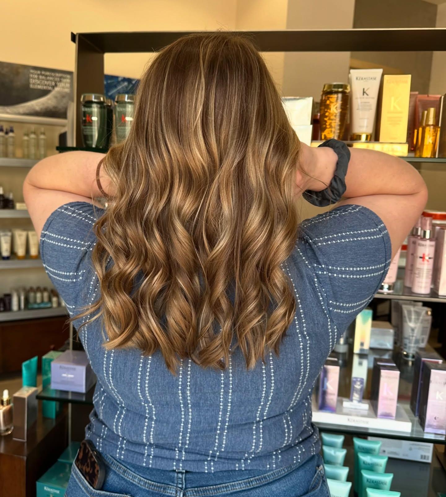 Barnette's Salon portfolio 4