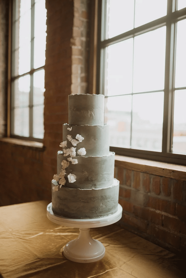 Clever Cakes portfolio 4