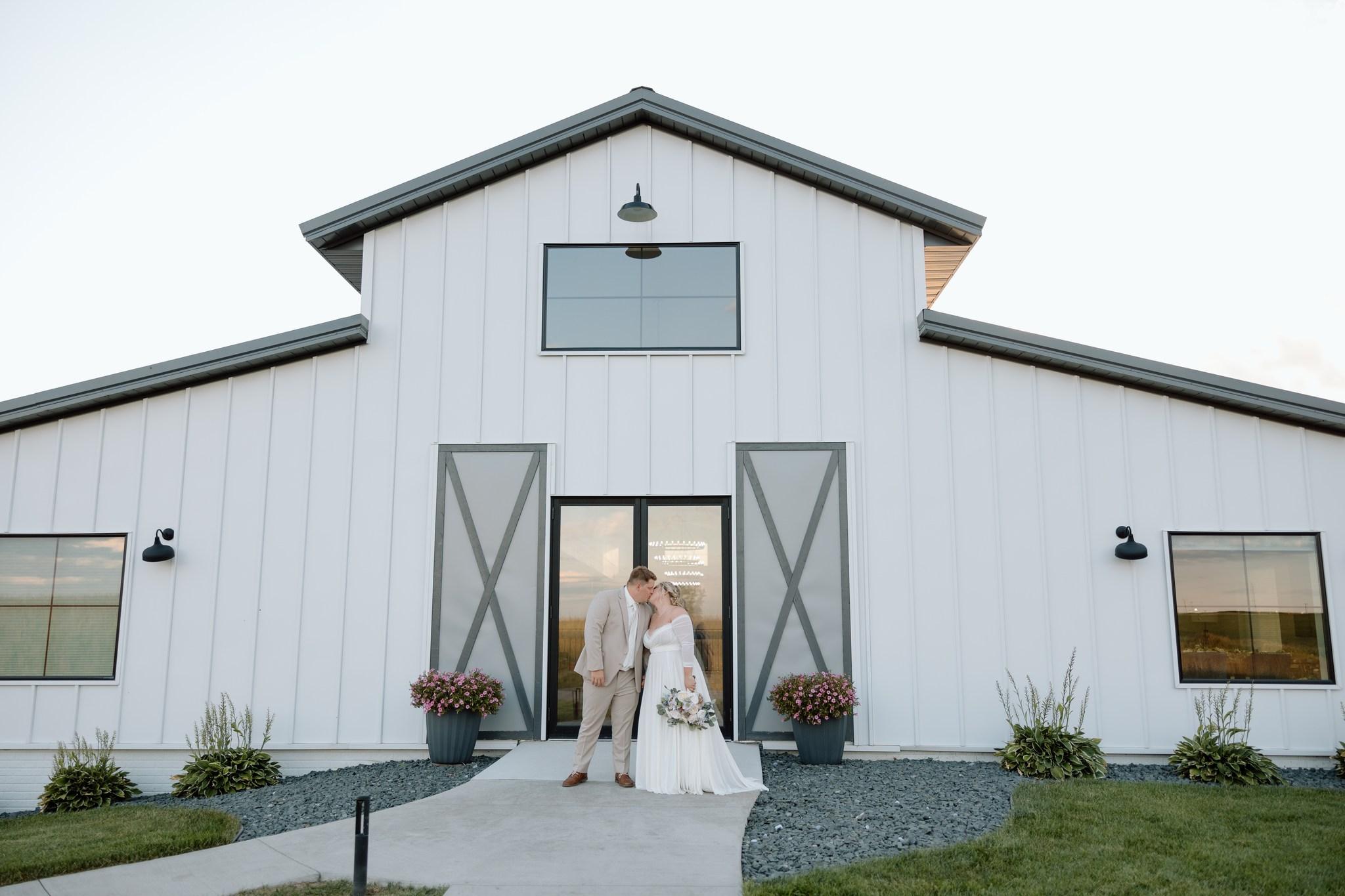 Emerald Pines Barn