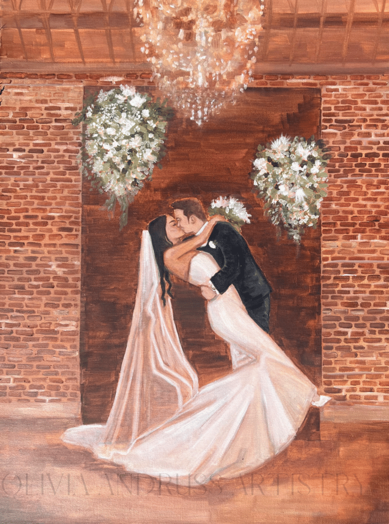 Olivia and Russ Artistry portfolio 3