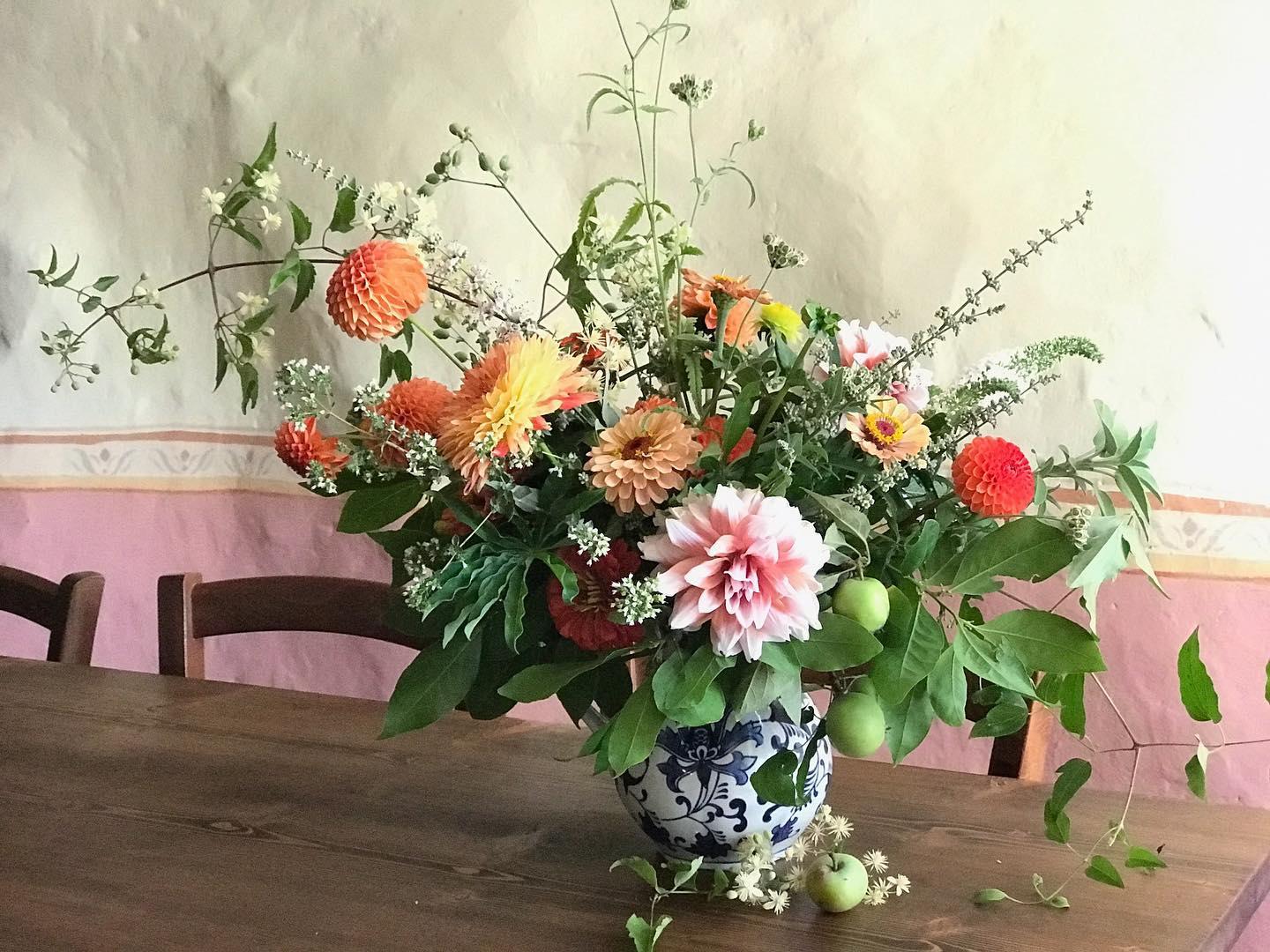Maidenhair Floral portfolio 2