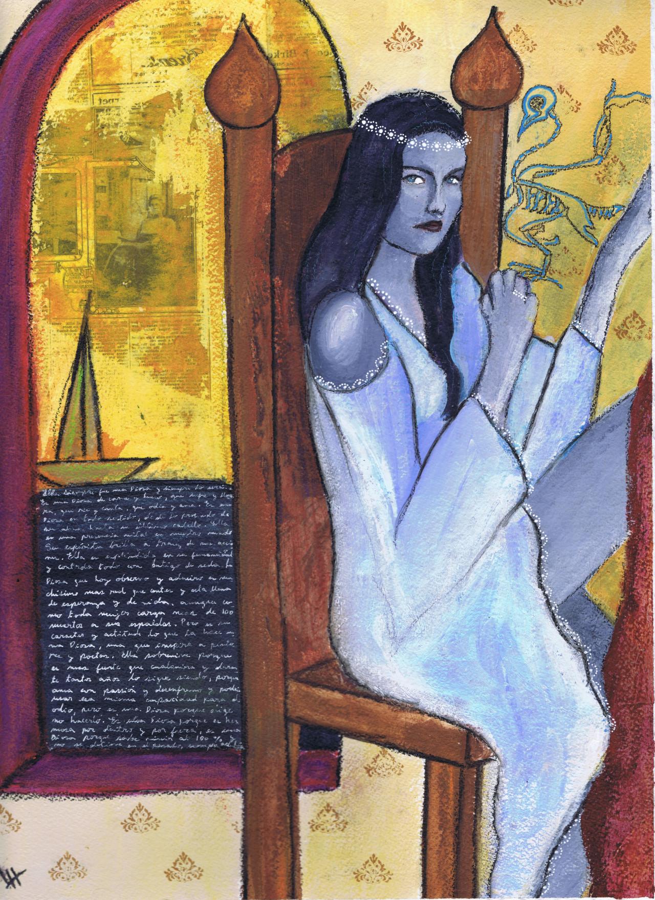 My Arts Studio portfolio 1