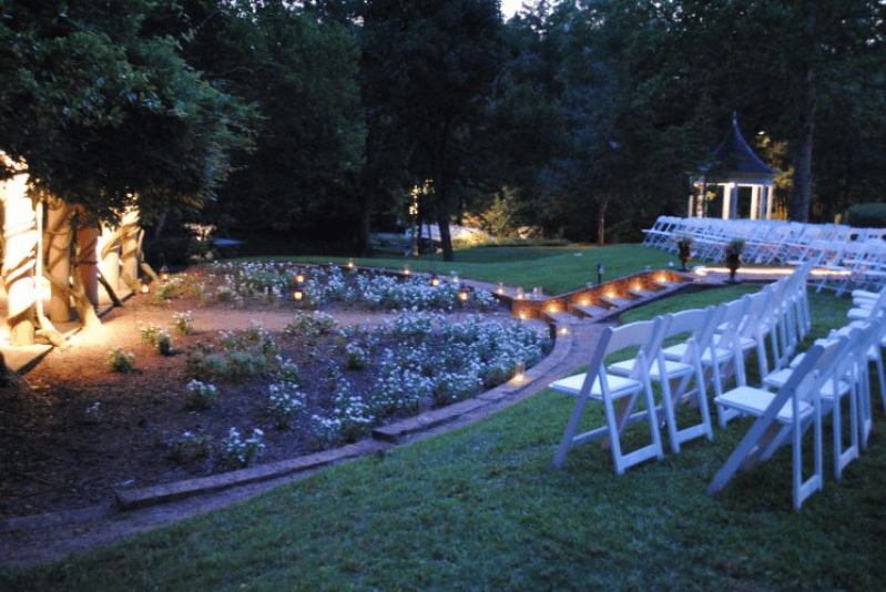 Monmouth Historic Inn & Gardens portfolio 1