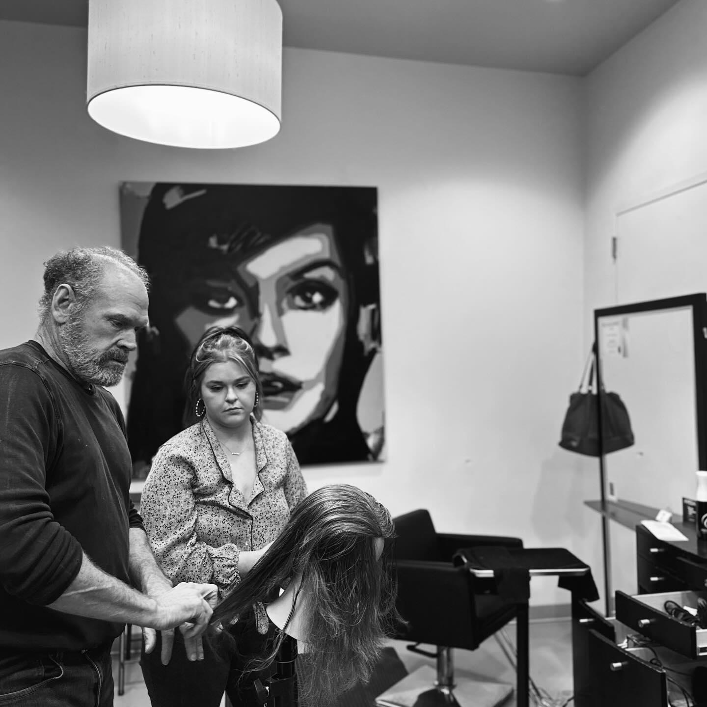 Barnette's Salon portfolio 1
