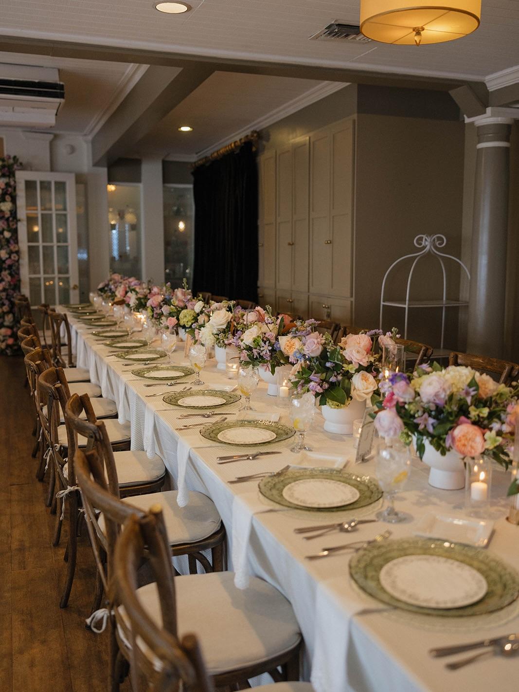 Jennifer Mullen Events & Designs portfolio 2