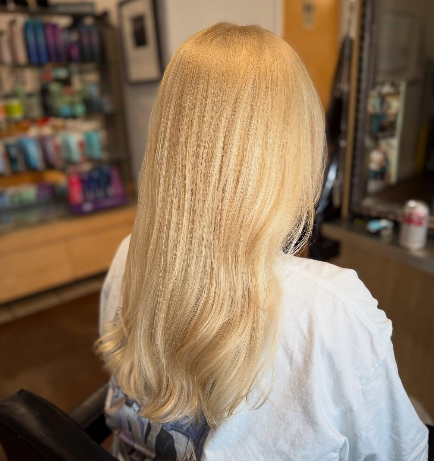 Barnette's Salon portfolio 3