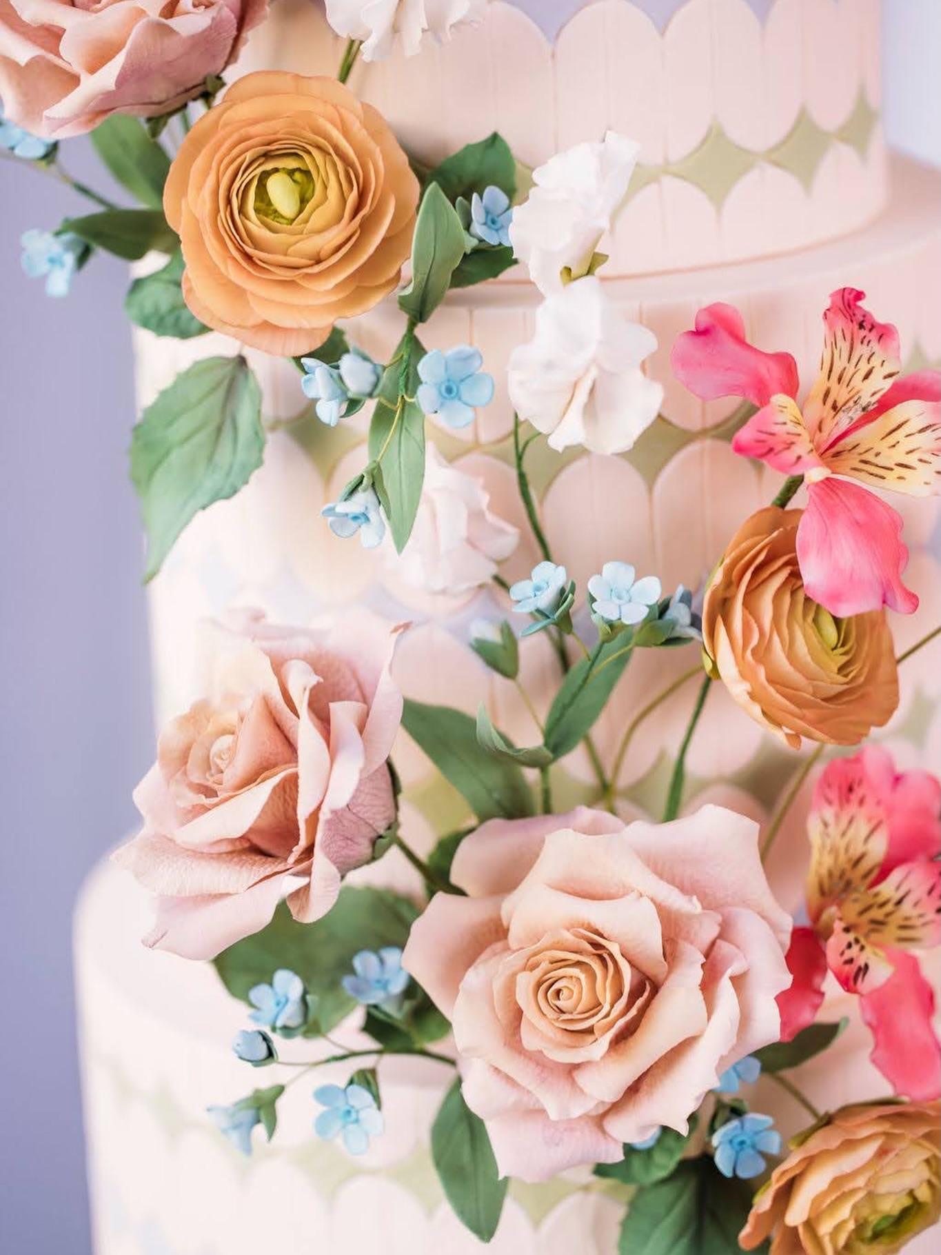 Clever Cakes portfolio 5