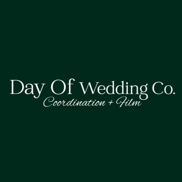 Day Of Wedding Co.