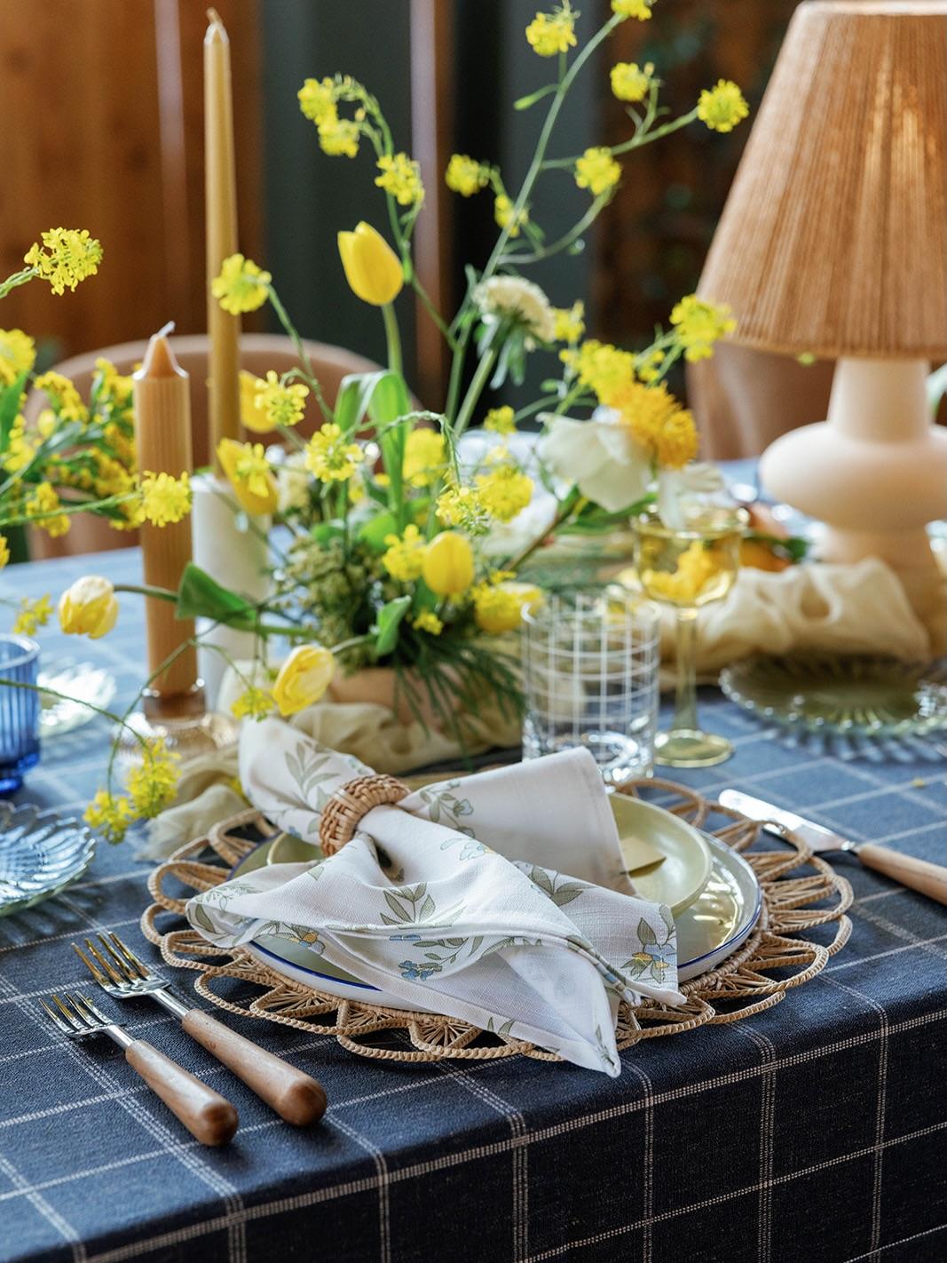 ZAFFRE Fine Linens portfolio 4