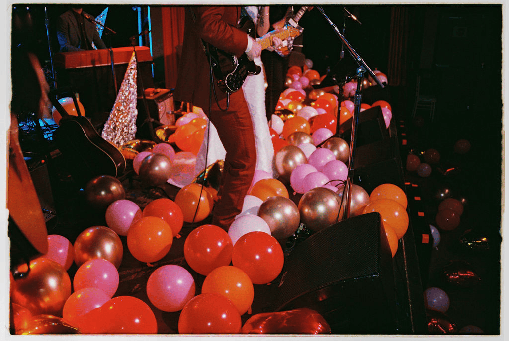 Modern Vintage Events portfolio 3