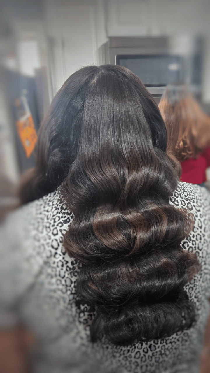 Gen Casillas Hair Co. portfolio 2