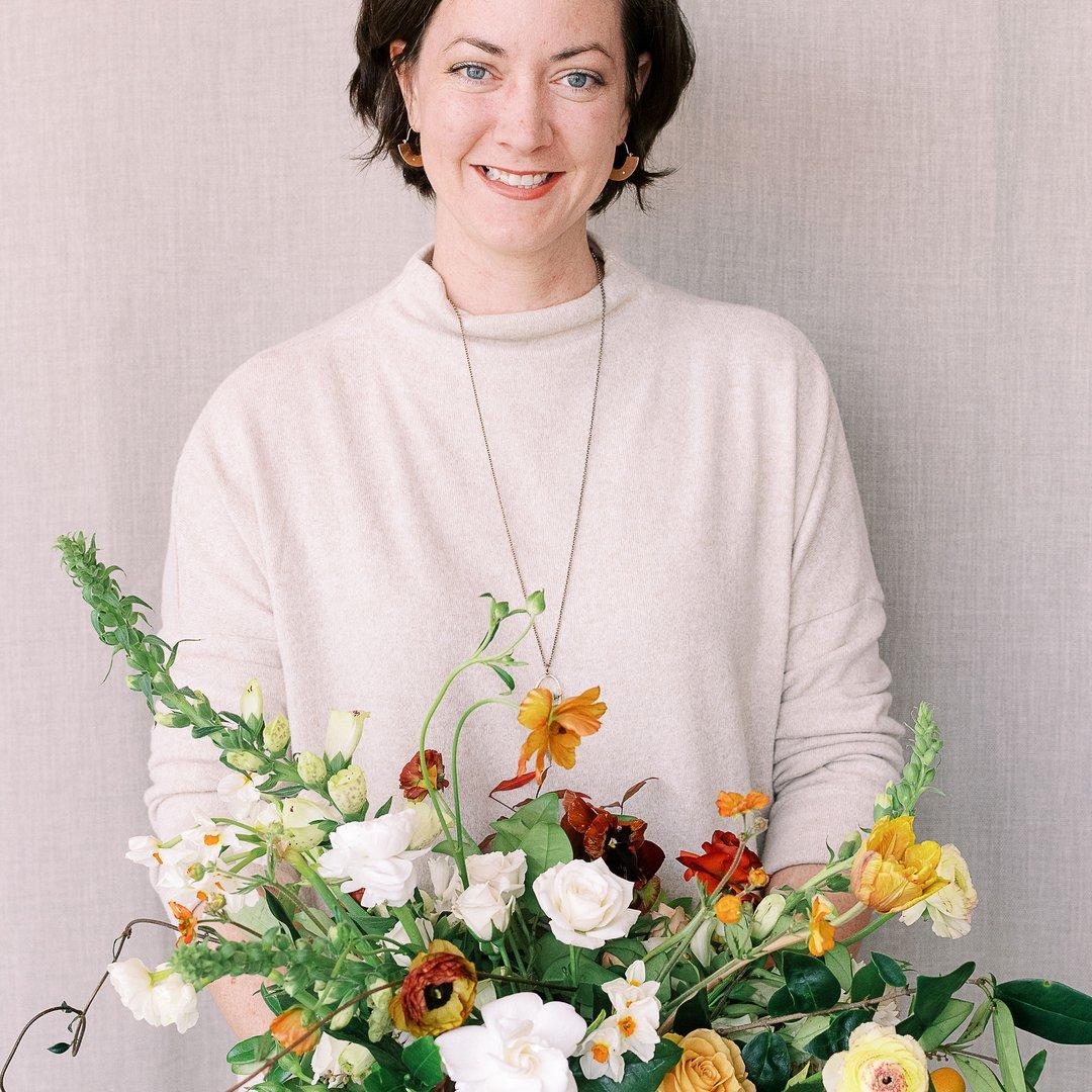 Maidenhair Floral