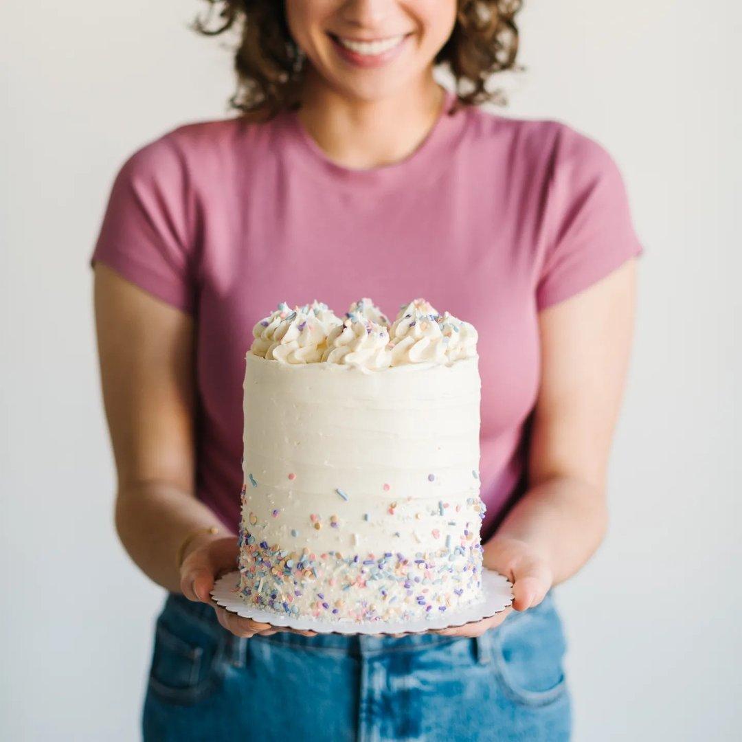 Blush Bakery by Kate