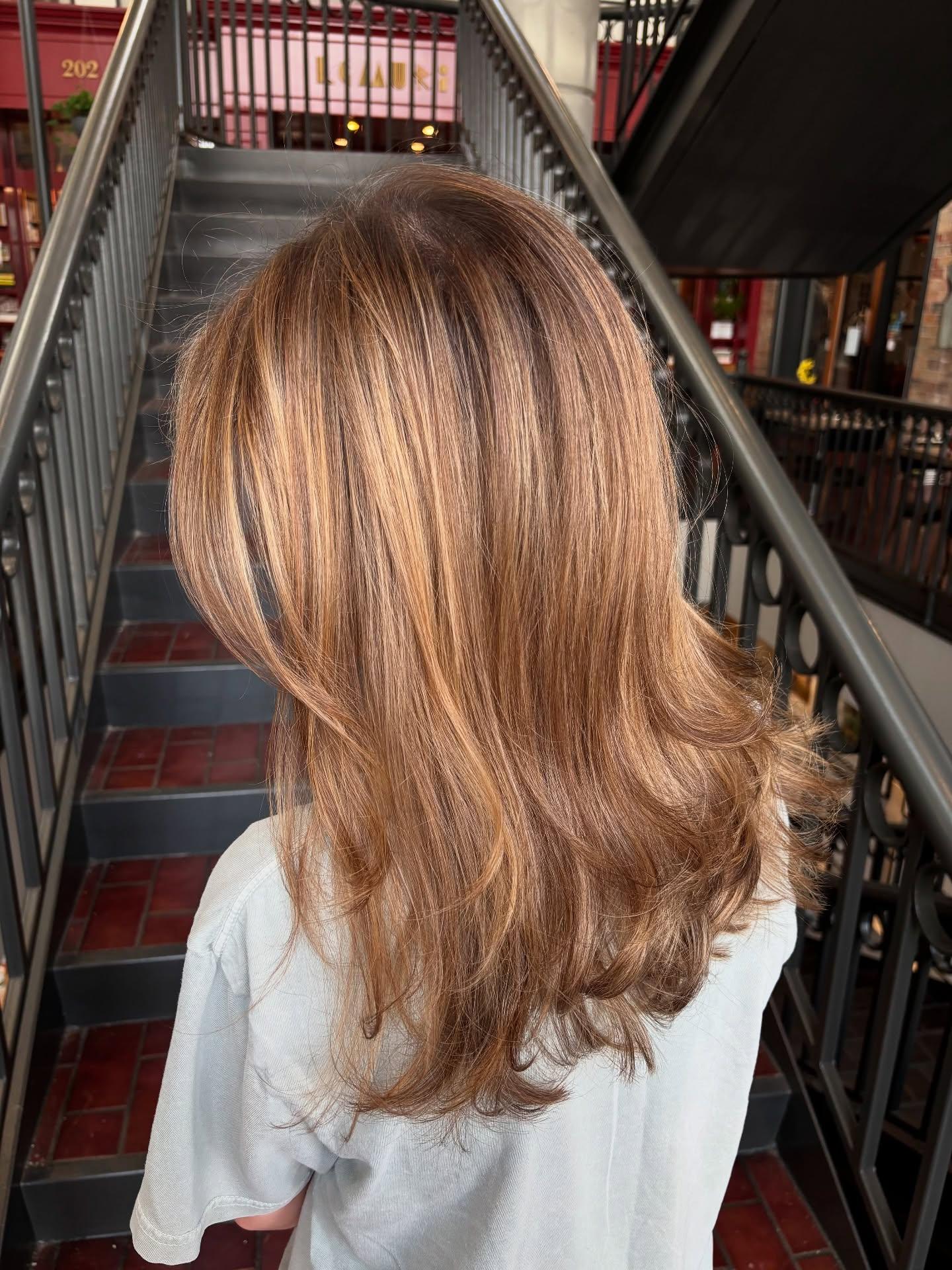Barnette's Salon portfolio 2