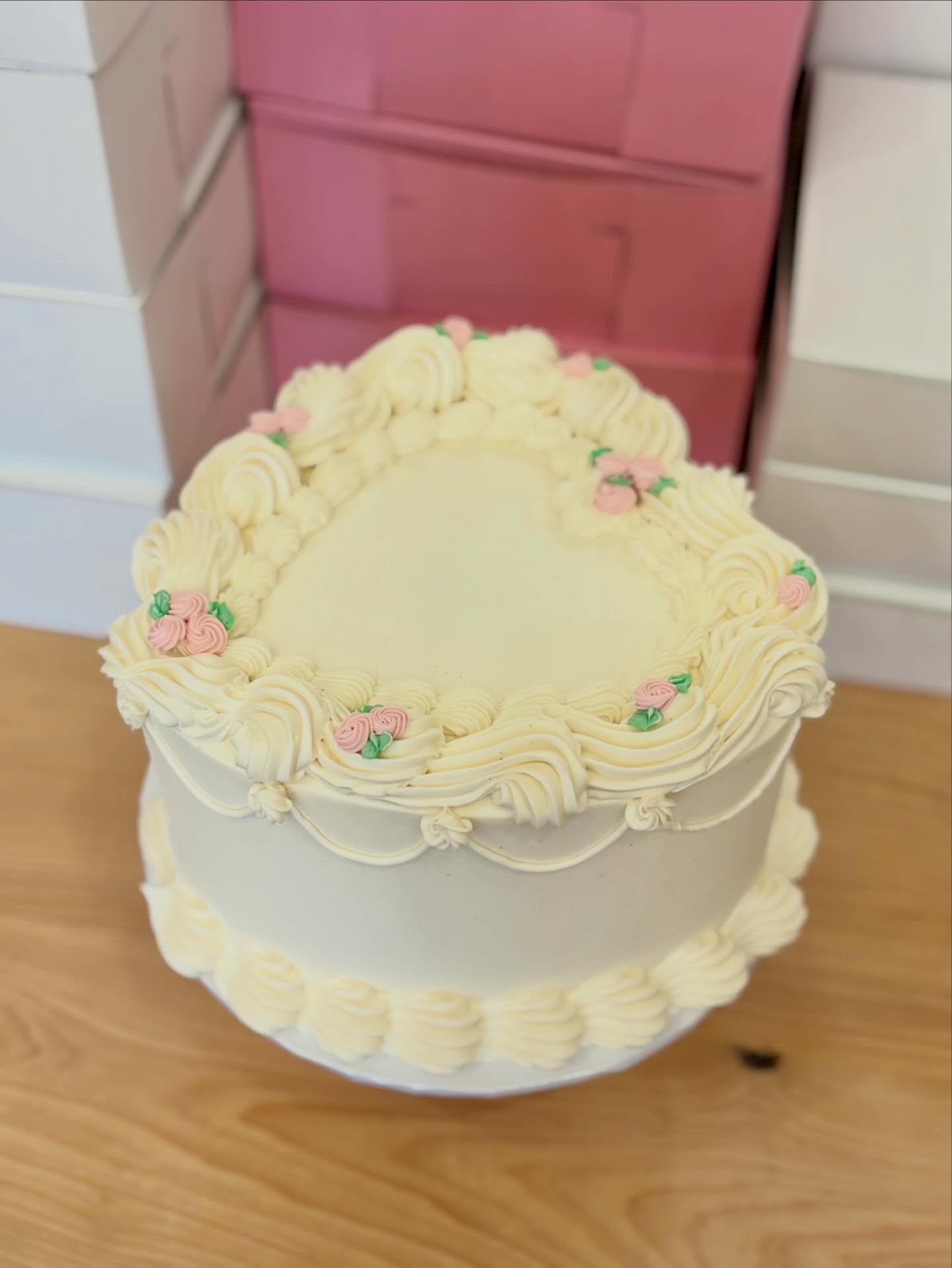 Butter Cakery portfolio 1