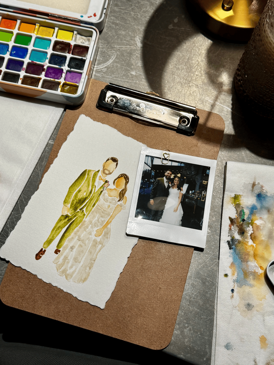 Tori Mengel Art portfolio 2