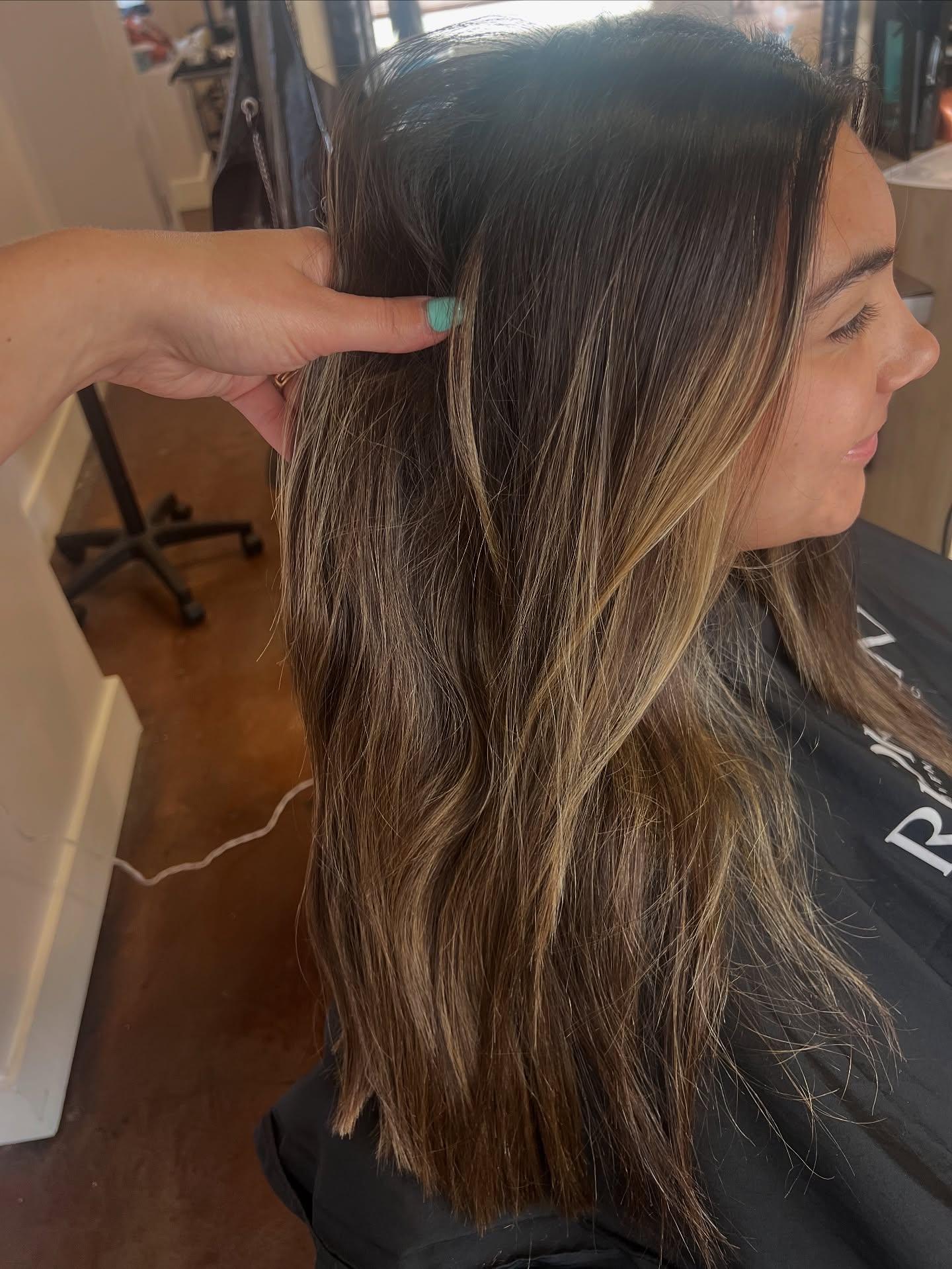 Barnette's Salon portfolio 5