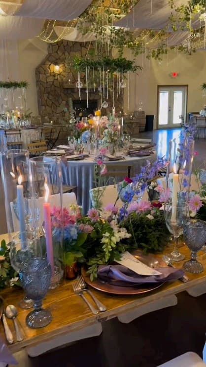 Woodlands Receptions & Rentals portfolio 1