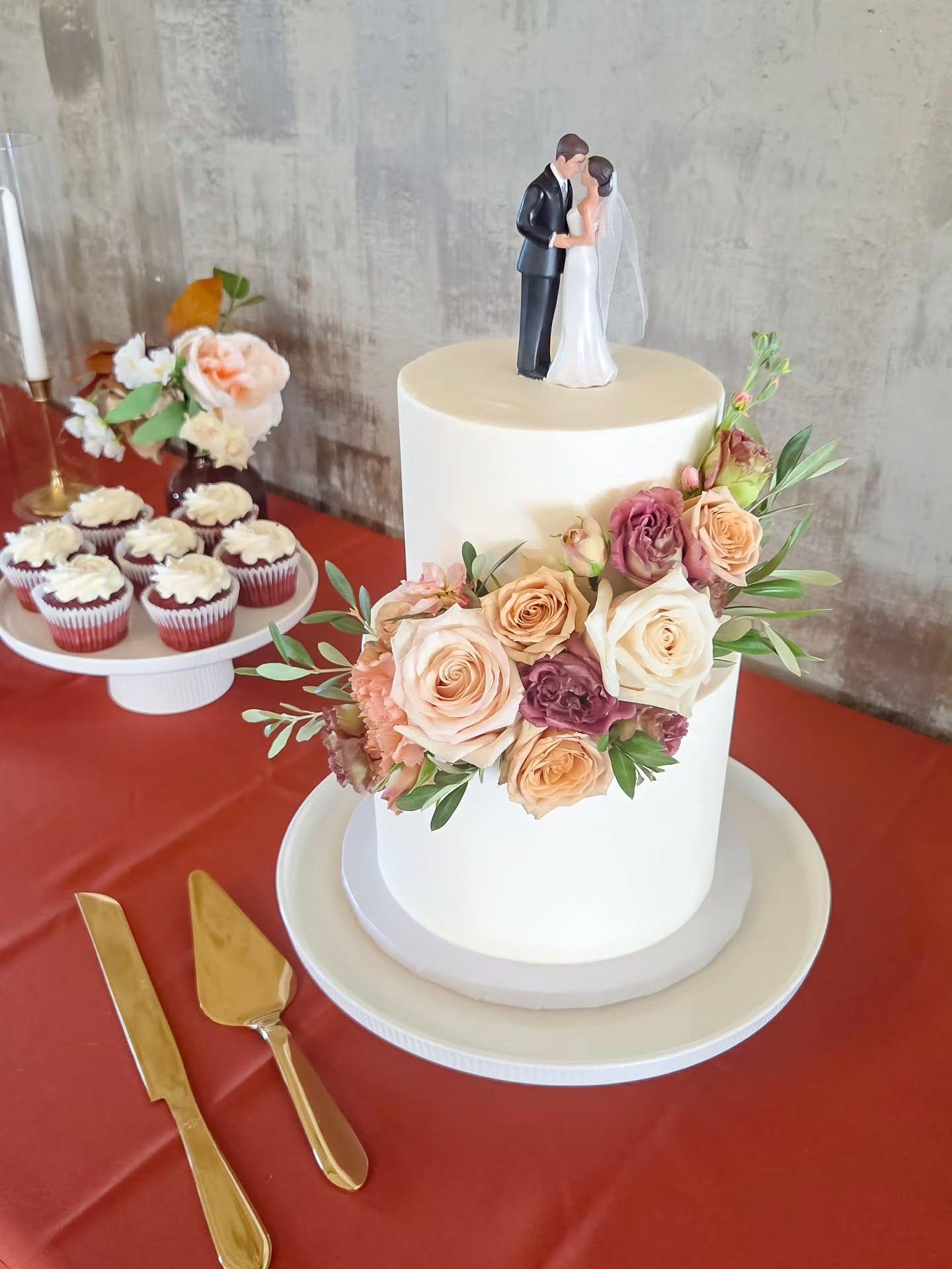 Blush Bakery by Kate portfolio 3
