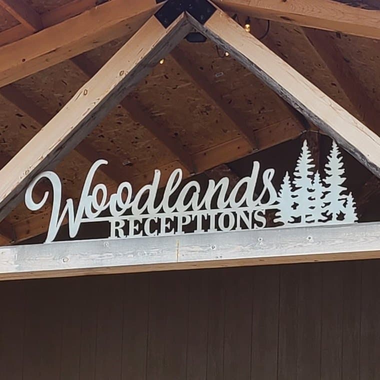 Woodlands Receptions & Rentals portfolio 3